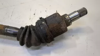 1345864,XS4W3B437DB Полуось передняя левая (приводной вал, шрус) Ford Focus 1 Арт 8987870, вид 2