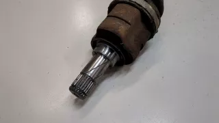 374632,26119529 Полуось передняя правая (приводной вал, шрус) Opel Corsa D Арт 8956134, вид 2