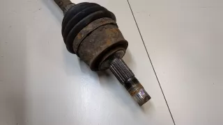 374632,26119529 Полуось передняя правая (приводной вал, шрус) Opel Corsa D Арт 8956134, вид 3