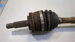 495012T350 Полуось передняя правая (приводной вал, шрус) Kia Optima 3 Арт 8926068, вид 3