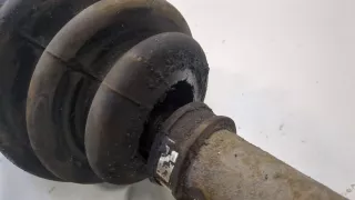 7M3407761X Полуось передняя правая (приводной вал, шрус) Volkswagen Sharan 1 restailing Арт 8846967, вид 3