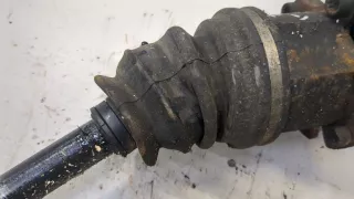 7M3407761X Полуось передняя правая (приводной вал, шрус) Volkswagen Sharan 1 restailing Арт 8846967, вид 5