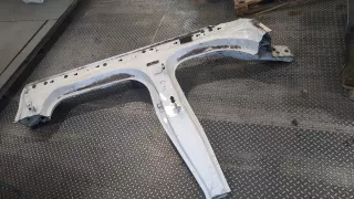  Порог правый BMW X1 F48 Арт 9097824, вид 1