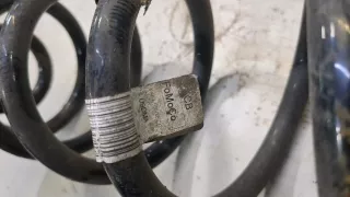 2535146,LX615560ECC Пружина подвески задняя Ford Kuga 3 Арт 8960466, вид 2