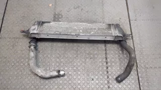 14461BB30A Интеркулер Nissan Qashqai 1  Арт 8870060, вид 1