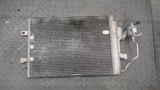 A1688300458 Радиатор кондиционера  Fiat Grande Punto Арт 9011241, вид 1