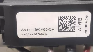 AV1118K463CA Электрический радиатор отопителя (тэн) Ford EcoSport Арт 9109731, вид 3