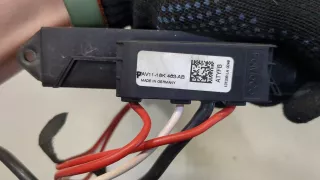 AV1118K463AB Электрический радиатор отопителя (тэн) Ford EcoSport Арт 9038301, вид 3