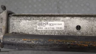8200008766 Радиатор основной Renault Espace 4 Арт 9100218, вид 5