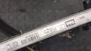 8V418C342AB Радиатор основной Ford Kuga 1 Арт 9009702, вид 4