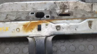 7751690121 Планка под капот Renault Master 2 Арт 8852016, вид 2