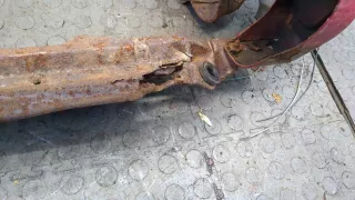 60594690,60595650,60595651,60658860,60658861 Панель передняя (телевизор) Alfa Romeo GTV Арт 8864119, вид 2