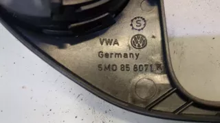 5M0858071K Рамка под магнитолу Volkswagen Tiguan 1 Арт 8996235, вид 3