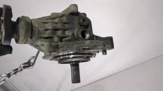 33100JD600 Раздаточная коробка Nissan X-Trail T31 Арт 9072572, вид 4