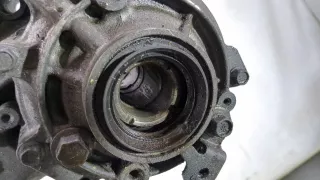 2204C6,1608951980 Раздаточная коробка Citroen C-Crosser Арт 8849127, вид 2