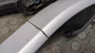96783576VV,96783575VV Дуги на крышу (рейлинги) Peugeot 2008 Арт 9158640, вид 3