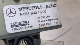 A6519001300 Реле накала свечей Mercedes Sprinter W906 Арт 9138443, вид 3