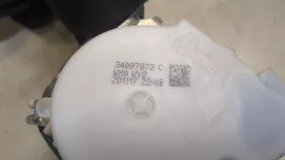 34097872C Ремень безопасности передний правый BMW 4 F32/F33/GT F36 Арт 9037990, вид 2