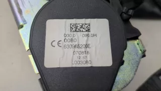 39836054 Ремень безопасности задний левый Volvo S90 2 Арт 8926452, вид 3