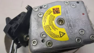 00066179 Ремень безопасности передний левый Mercedes S W220 Арт 8873460, вид 3