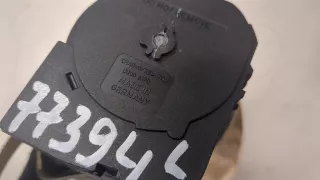 00066179 Ремень безопасности передний левый Mercedes S W220 Арт 8873460, вид 4