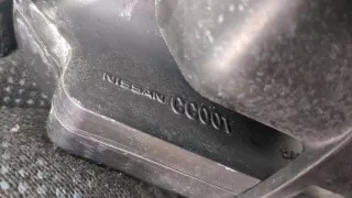 16576CA000 Ресивер пневмоподвески Nissan Murano Z50 Арт 9090225, вид 2