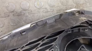 GS1D50710G Решетка радиатора Mazda 6 2 Арт 9023021, вид 3