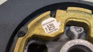 32346774456,6774456 Руль BMW 5 E60/E61 Арт 9152174, вид 3