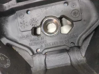 A2034600903 Руль Mercedes C W203 Арт 9062675, вид 2