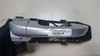 5N0837885H,1K8837206E Ручка наружная передняя правая серебристая Skoda Superb 2 Арт 9149716, вид 1