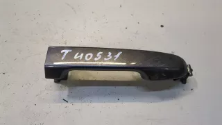 6921102924 Ручка наружная передняя левая серая Toyota C-HR Арт 9137088, вид 1