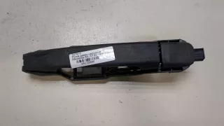 Ручка наружная задняя правая серебристая Mercedes ML W163 Арт 9135006, вид 1
