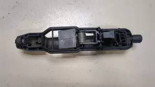  Ручка наружная задняя правая серебристая Mercedes ML W163 Арт 9135006, вид 2