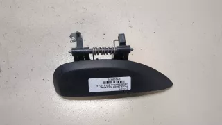 806067028R Ручка наружная передняя правая белая Dacia Sandero 2 restailing Арт 9100938, вид 1