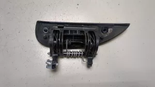 806067028R Ручка наружная передняя правая белая Dacia Sandero 2 restailing Арт 9100938, вид 2
