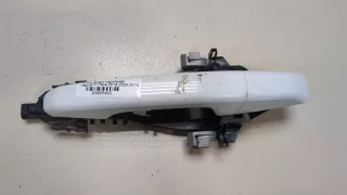 T2H19787NER,T2H3843LML,EJ3222400BB0NER,EJ3222400BB8LML,LR061201 Ручка наружная задняя правая белая Jaguar F-Pace Арт 9089483, вид 1