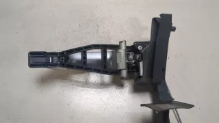 6M21U219A64BU Ручка наружная передняя правая серебристая Ford S-Max 1 Арт 9083528, вид 4