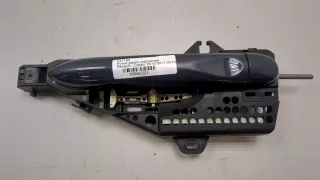 806077201R,806B02596R Ручка наружная задняя левая синяя Renault Captur Арт 9042321, вид 1