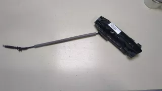 5N0837017 Ручка наружная передняя левая черная Audi Q3 2 Арт 9034399, вид 1