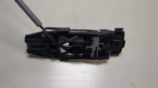 5N0837017 Ручка наружная передняя левая черная Audi Q3 2 Арт 9034399, вид 3