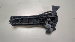 A1687601434,A1687660001 Ручка наружная передняя правая серая Mercedes A W168 Арт 8994949, вид 3