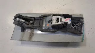 A2037600834,A21976006709775 Ручка наружная передняя правая серебристая Mercedes CLS C219 Арт 8992129, вид 2