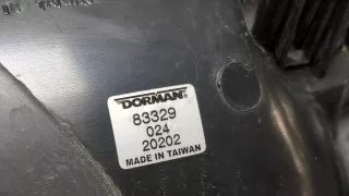 BL7Z7822405AAPTM Ручка наружная передняя левая черная Ford Expedition 3 Арт 8978341, вид 3