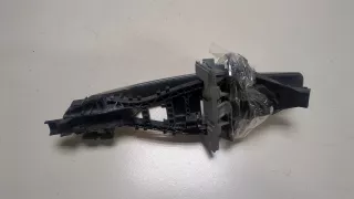 BJ3224994CC Ручка наружная задняя правая серая Land Rover Range Rover 4 Арт 8955143, вид 2