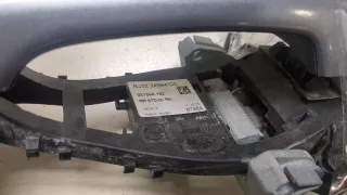 BJ3224994CC Ручка наружная задняя правая серая Land Rover Range Rover 4 Арт 8955143, вид 3