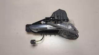 A1647600670 Ручка наружная передняя правая синяя Mercedes R W251 Арт 8946845, вид 1