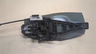 1738727,AM51U22404CAXWAA Ручка наружная задняя левая синяя Ford Focus 3 restailing Арт 8942999, вид 2