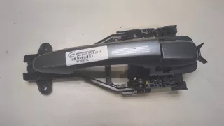 31301867 Ручка наружная задняя правая серая Volvo V40 2 Арт 8908892, вид 1