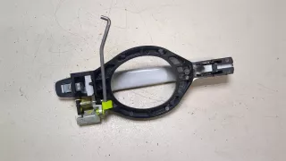 5746A088,5716A014WB Ручка наружная задняя правая белая Mitsubishi Outlander 3 restailing 2 Арт 8864599, вид 2