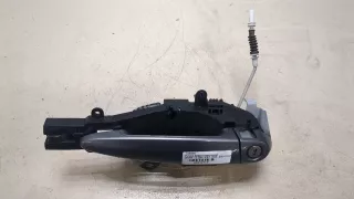 51217207562,7207562 Ручка наружная передняя правая серая BMW 3 E90/E91/E92/E93 Арт 8842410, вид 1